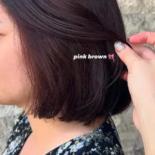 ショート yuka♡/ショート カット/暖色カラーのヘアスタイル