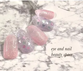 ネイル 杉山 ネイリストのネイルデザイン