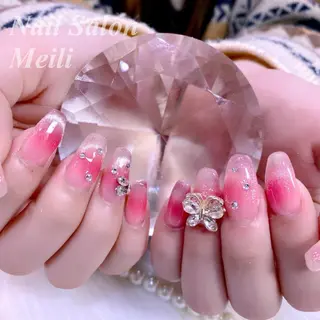 ネイル NAILSALON MEILIのネイルデザイン