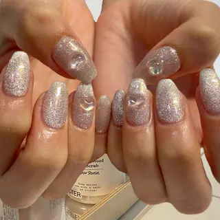 ネイル sharesalon    room59所属・nozomi 🌙のネイルデザイン