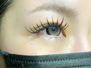 マツエク・マツパ ヘアメイクピカソ所属・ヘアメイクピカソ 髙井久美のマツエク・マツパデザイン