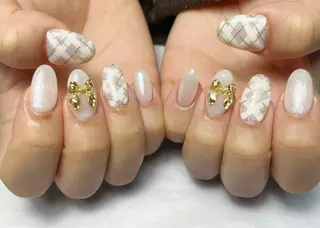 ネイル ネイルサロン Bebeのネイルデザイン