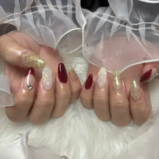 ネイル DOUDOU しゅうかのネイルデザイン