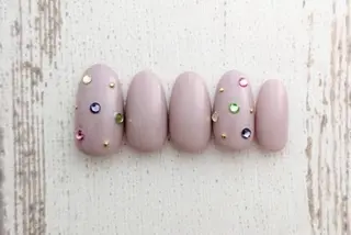 ネイル shiki mio💅のネイルデザイン