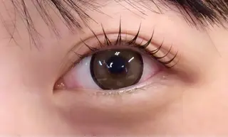 マツエク・マツパ Chula.nail&eye 寝屋川店所属・中谷 桃佳のマツエク・マツパデザイン