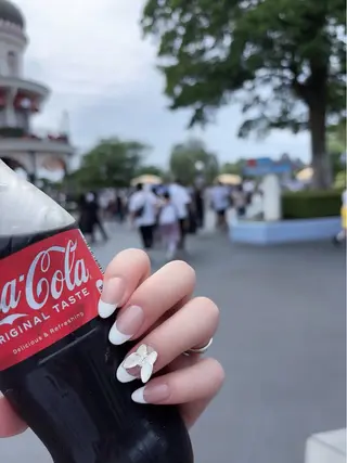 ネイル 🦋Kiyomi. 🦋のネイルデザイン