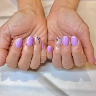 ネイル 川村 友理奈のネイルデザイン