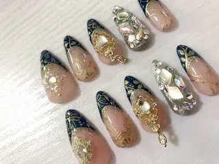 ネイル MIMINENE NAILのネイルデザイン