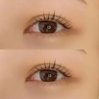 マツエク・マツパ muse所属・Suzu .muse 【葛城店】のマツエク・マツパデザイン