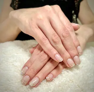 ネイル Nailsalon Latteのネイルデザイン