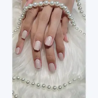 ネイル WISTERIA midoriのネイルデザイン