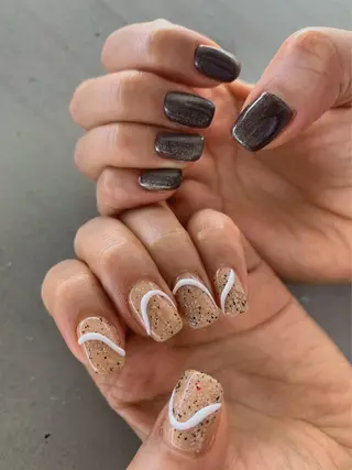 ネイル Sono nailのネイルデザイン