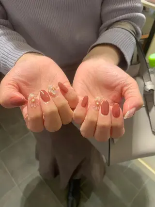 ネイル l my me mine所属・Imyme mine Rioのネイルデザイン