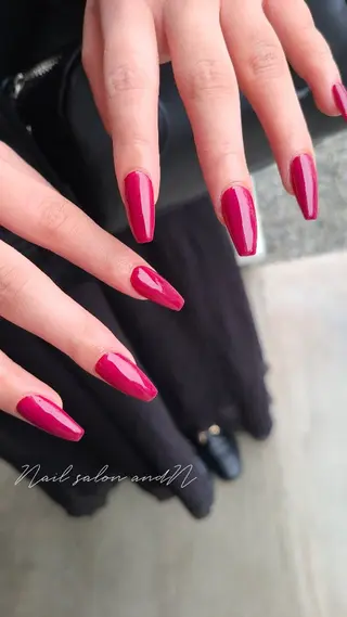 ネイル and Nのネイルデザイン