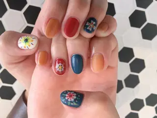 ネイル S mikiのネイルデザイン