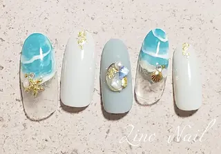 ネイル Lino Nailのネイルデザイン