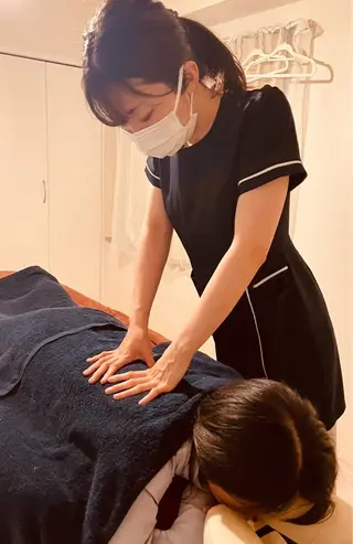 Hermonia 馬橋店のエステ・リラクイメージ