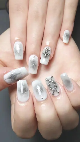 ネイル Naski岡山店所属・Naski 岡山店のネイルデザイン