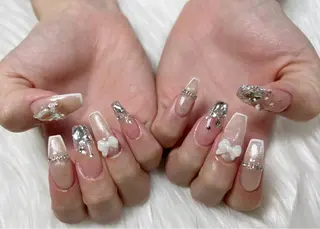 ネイル Mint NAILSALONのネイルデザイン