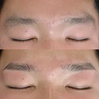 メンズ アイブロウ MEN'S HAIR SENSE所属・【メンズ眉毛サロン SENSE】Mikuの眉毛・アイブロウイメージ