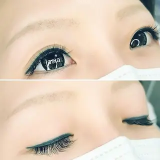 マツエク・マツパ eyelash*** yukariのマツエク・マツパデザイン