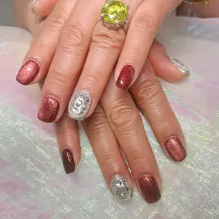 ネイル なつみ wooのネイルデザイン