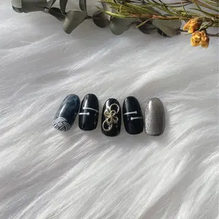 ネイル timtam --sakiのネイルデザイン