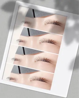 マツエク・マツパ Haru美 Salonのマツエク・マツパデザイン