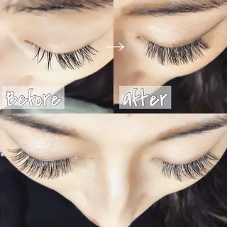 マツエク・マツパ 山本 あさ美のマツエク・マツパデザイン