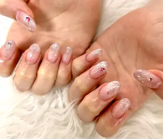 ネイル Bonheur_ MAIKOのネイルデザイン