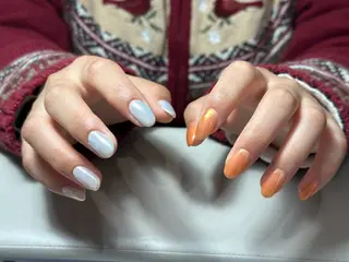 ネイル Yarm As Etel　。のネイルデザイン