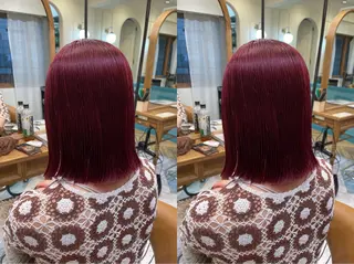 ミディアム 🌈似合わせカット/ 髪質改善/山本🌈のヘアスタイル