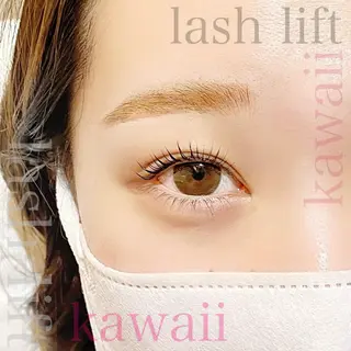 マツエク・マツパ パリジェンヌ上下 恵比寿ayakaのマツエク・マツパデザイン