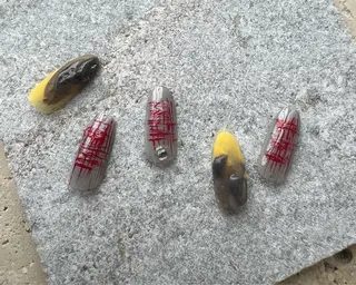 ネイル tree houseのネイルデザイン