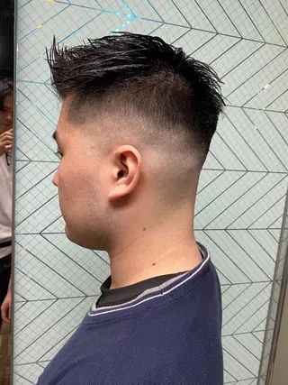 ショート メンズ Ameri/髪質改善 /韓国ヘア🇰🇷のヘアスタイル