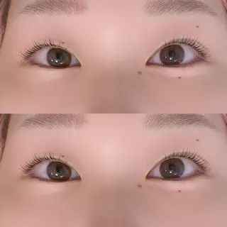 マツエク・マツパ 🎀ROAR🎀 SAYAのマツエク・マツパデザイン