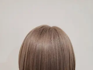 ショート カラー パ ルのヘアスタイル