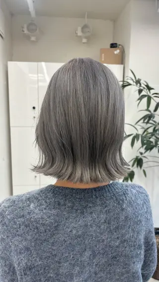 ショート カラー 🐶ひかる🐶 JILLSTUDIOのヘアスタイル