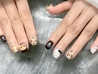 ネイル 💕ドリーミー ネイル💕のネイルデザイン