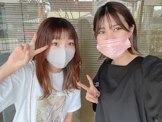 ロング ✨レイヤーお任せ✨ 林有里子のヘアスタイル