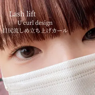 マツエク・マツパ URARA 【lazo】のマツエク・マツパデザイン