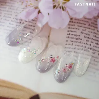 ネイル ファストネイル ロコ 春日のネイルデザイン