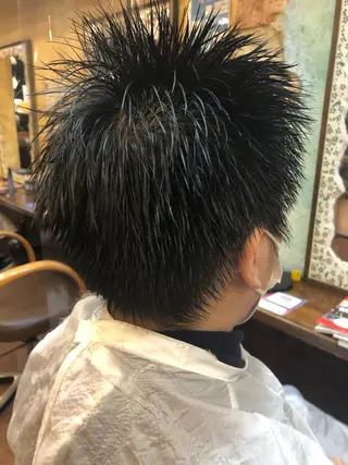 メンズ ケアリー所属・✨髪質改善 の匠❗️MASAのヘアスタイル