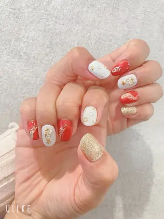 ネイル Nail -La clarte'-所属・Nail-La clarte'-のネイルデザイン