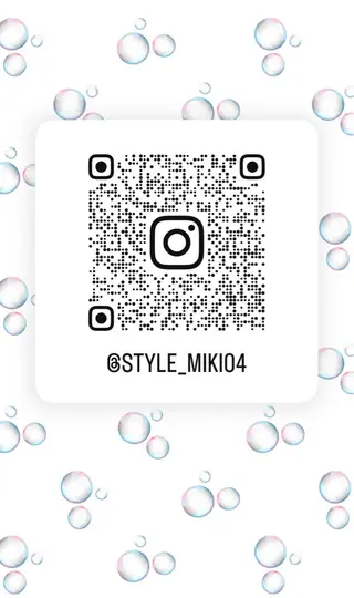 暖色🧡/艶トリート メント🫧/Mikiのヘアスタイル
