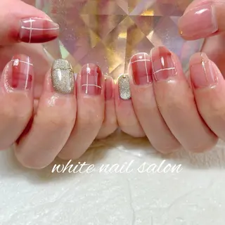 ネイル white nail salonのネイルデザイン