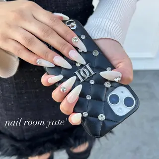 ネイル yate' kumiのネイルデザイン