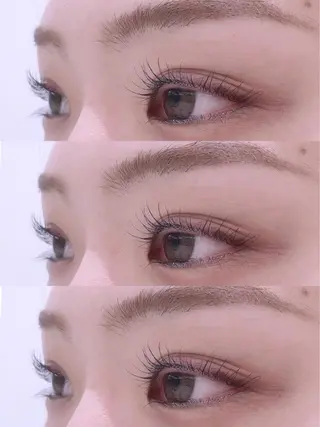 マツエク・マツパ BLUE EYES Kikutaのマツエク・マツパデザイン