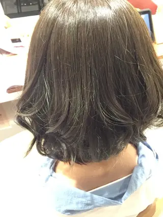 カラー 髙尾 綺女のマツエク・マツパデザイン