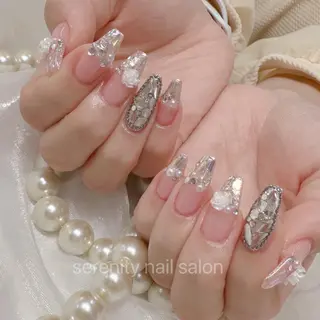 ネイル ✨Serenity Nail salonのネイルデザイン